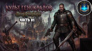 Warhammer 40k Аудиокнига | Культы генокрадов | НАЧАЛО | Genestealer Cults (2016) by Grimrecords