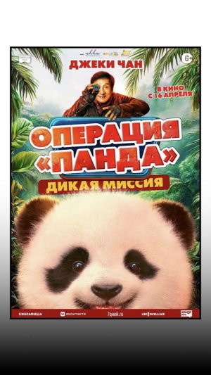 Операция "Панда". Дикая миссия Panda Plan: The Magical Trible