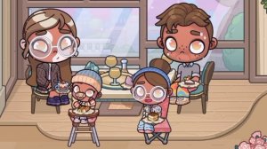 Пошли в ресторан мини видео 🤍