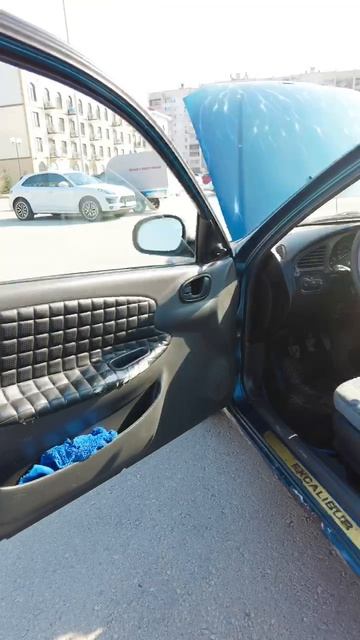 Daewoo Lanos 1997 г.в.