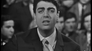 2. Enrico Macias “S'il fallait tout donner“ (live officiel) ¦ Archive INA (1966г) Армуз.