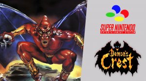 Demon's Crest (SNES)