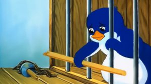 МультОбзор: Печкин, Пингвинёнок Лоло и ёлка ✨ Шоу для детей С добрым утром, малыши! (2023) №36020