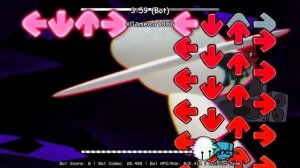 Taimuresu FNF "Part 6!" 🐱