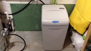 Очистка жёсткой воды в частном доме из скважины