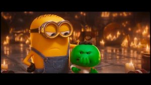 Миньоны и монстры — Русский трейлер (2026)