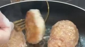 1000011582.mp4🌺 КОТЛЕТЫ В СОУСЕ 🌺