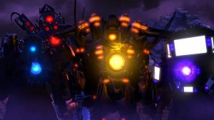 скибиди война 104 (часть 2)