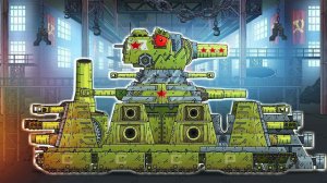 Капитальный ремонт КВ-44 4.0. Возвращение Советского монстра!