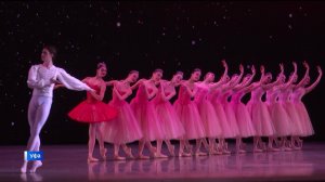 В Уфе выступили студенты главной балетной школы страны - МГАХа