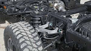 MS600_Donfeng шасси