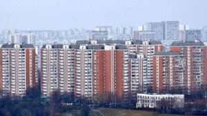 Собянин сообщил об уничтожении двух летевших на Москву беспилотников