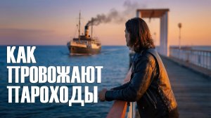 Добрый кавер - Как провожают пароходы