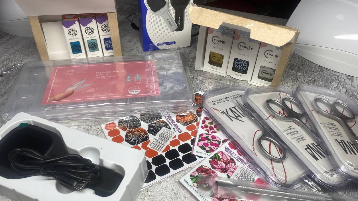 Ozon. Wildberries. Распаковка 💥 Покажу вам пестик 😅🌺