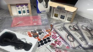 Ozon. Wildberries. Распаковка 💥 Покажу вам пестик 😅🌺