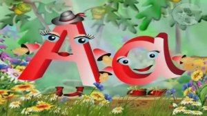 1.Азбука- Буква А