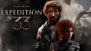 Clair Obscur Expedition 33 - ИГРОФИЛЬМ - Русская Озвучка - Высокая Сложность - Часть 1