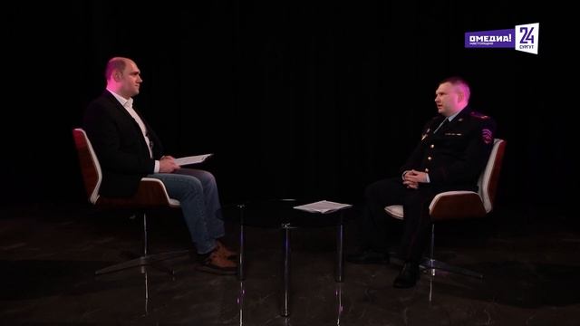 Почти 300 тысяч машин и штрафы на 75 миллионов рублей. Диалог с начальником Госавтоинспекции Сургута