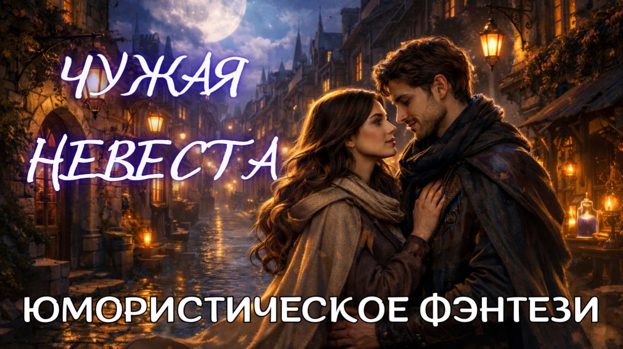 Фэнтези Чужая невеста смотреть онлайн