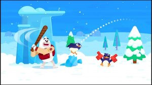 Bouncemasters:Прыжки пингвина! Весёлая аркада