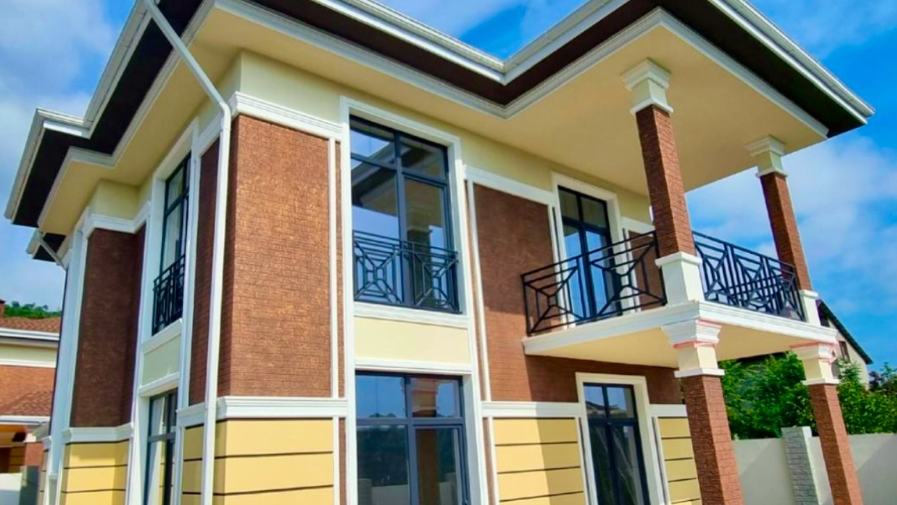 Так выглядит НЕДОРОГОЙ дом в Сочи и это не фейк