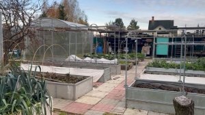 Закрытие сезона Обзор последних урожаев года