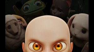 малыш в желтом часть 1