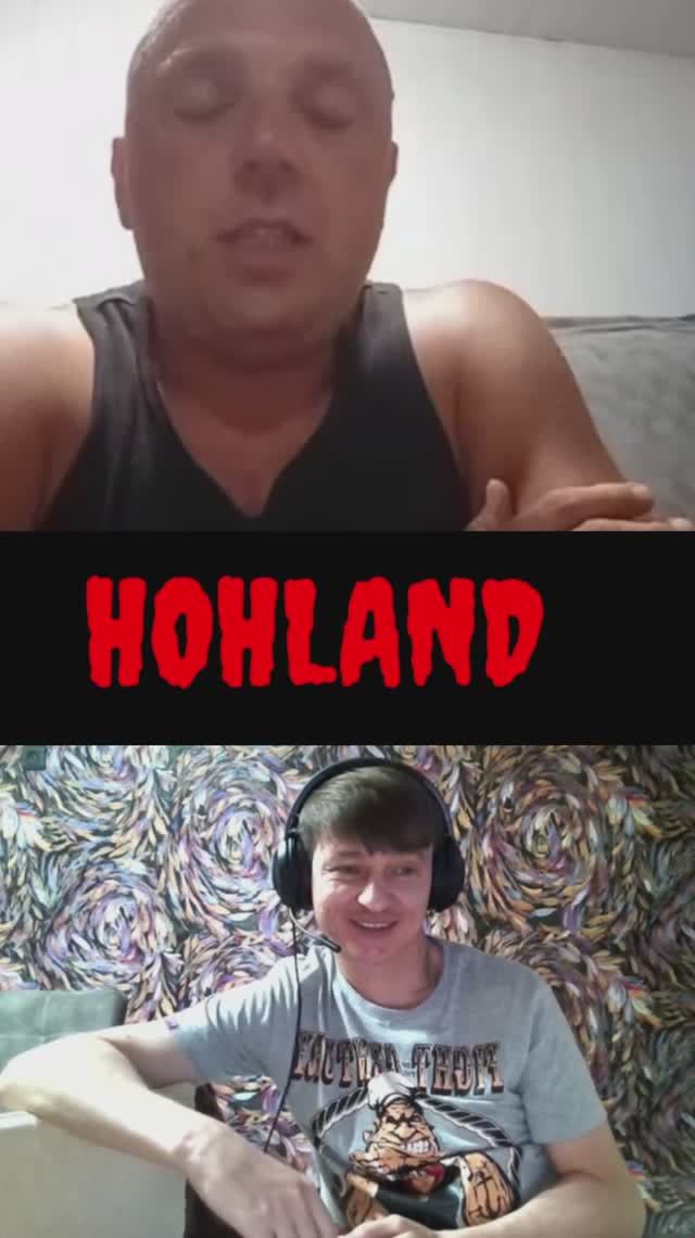 Чат рулетка ! ЕСТЬ ТАКАЯ СТРАНА ХОХЛЭНД .....