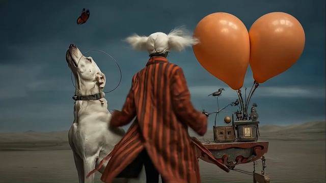 AI Film Compilation_ Kelly Boeschs AI Short Films  Music Videos