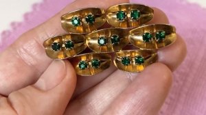 Мои находки на симферопольской барахолочке.Янтарь!!!