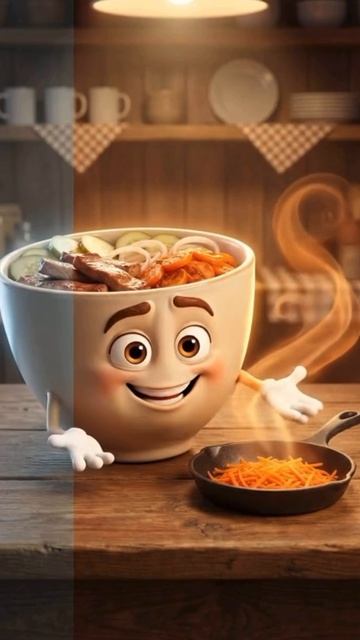 👌Забытый салат из СССР ✅