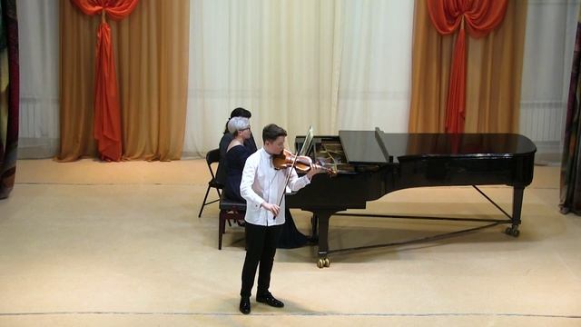 Каспаров Всеволод. Берио Вариации