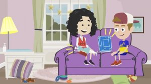 Story Fun 1 - Unit 2_ Come and play