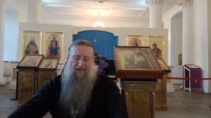 15.03.2026. Богословие Воскресного дня. Крестопоклонная Неделя.