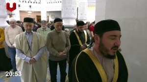 Таравих 16.03.2026