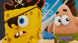 Губка Боб. Спанч Боб. Спанчбоб. Патрик. Сенди. Квадратные штаны. Губка. Жёлтая губка. Часть 14