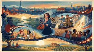 Фестиваль французского кино (2026). Трейлер