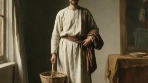 Притча"Помни, твоей мерой измерят тебя самого".