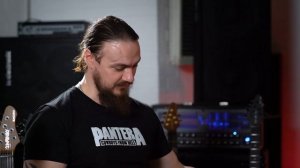 Владимир Холстинин и его Khmelevsky guitars. Часть 2