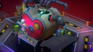 Tiny Robots Глава 5 Откровения Робота Разбиватель Сердец