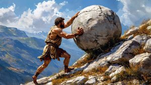 СИЗИФ (Красивый клип стихи В.Степанов)