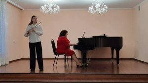 Шевченко Алиса - С.Рахманинов "Не пой, красавица"