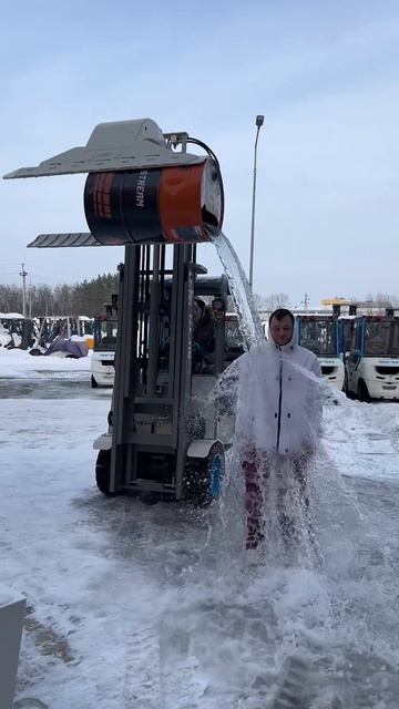 Техника SHANN справляется с любыми задачами! 💙