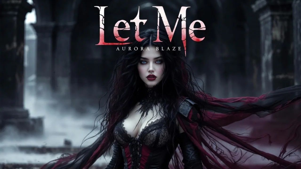 Let Me – Gothic Metal Anthem Of Untamed Freedom