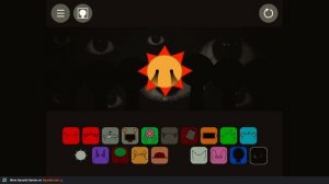 Sprunkr horror Mr. Sun.