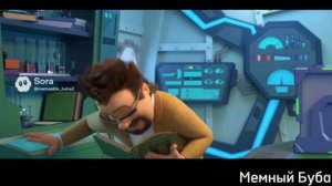 Фиксики против Кработов Нейросеть