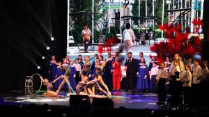 В Корсакове открыли год, посвященный 200-летию со дня рождения Михаила Семёновича Корсакова