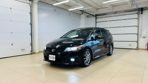 Honda Stream, 2010 год