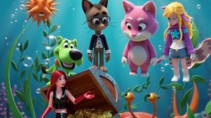 Малыш, ты начал бредить! («Чарли и Шарлотта 3D», «Доглэнд», «Рональд Монтгомери», «Друзья Люси»)