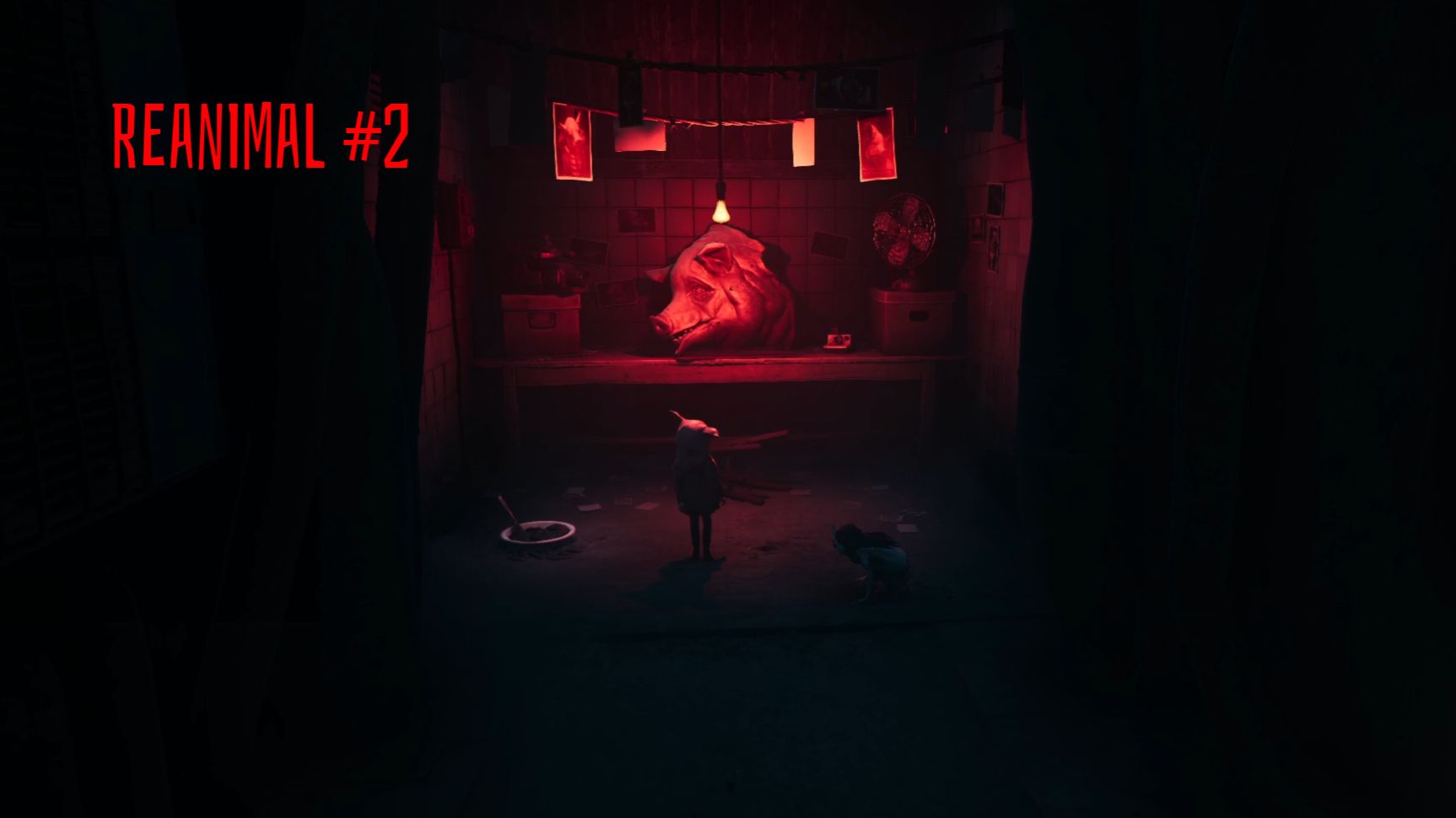 Хозяйственный малый - REANIMAL #2